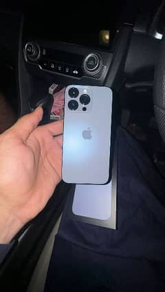 iPhone 13 Pro 256GB Pta Approved 0