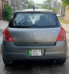 Suzuki Swift 2010