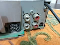 Original Kenwood with amplifier option