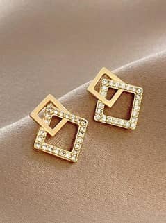 Imported double square tops pair 0