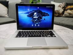 Macbook Pro, 13-inch, 2012, i5, 8GB Ram, 250GB SSD