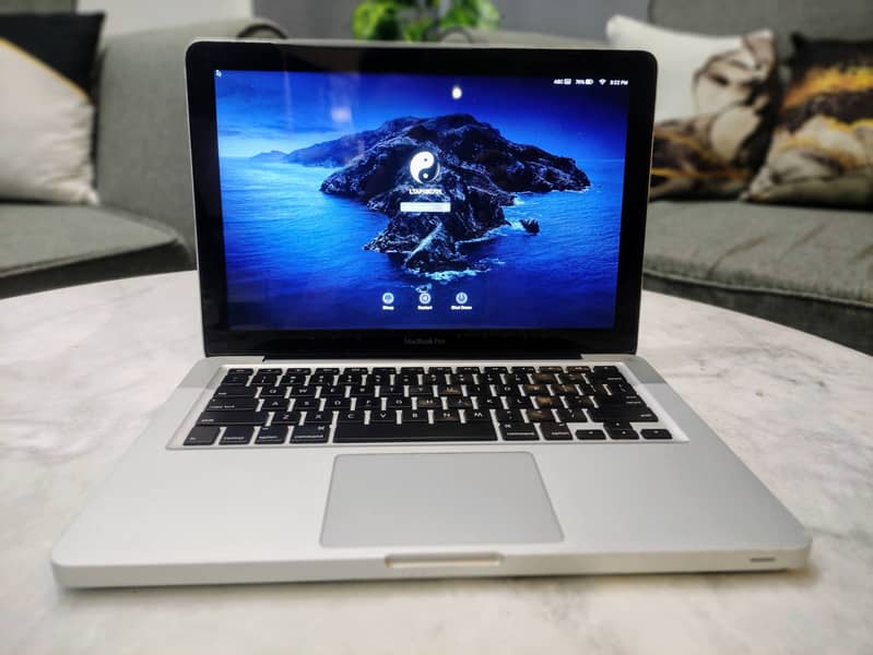 Macbook Pro, 13-inch, 2012, i5, 8GB Ram, 250GB SSD 0