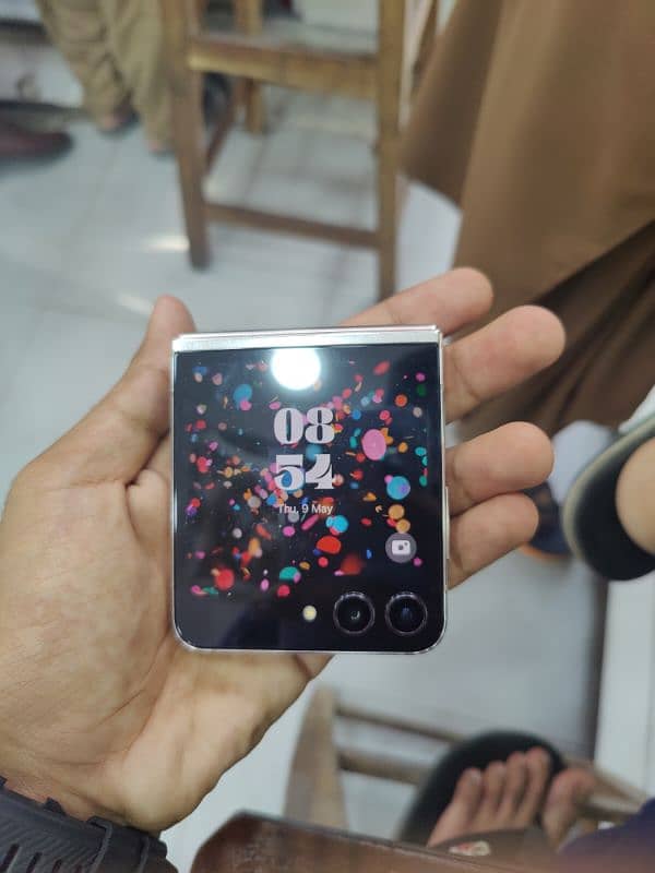 Galaxy z flip 5 official pta Approve 5