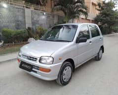 Daihatsu Cuore 2012