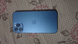 iPhone 12 Pro 256 Gb full sim time hai 0