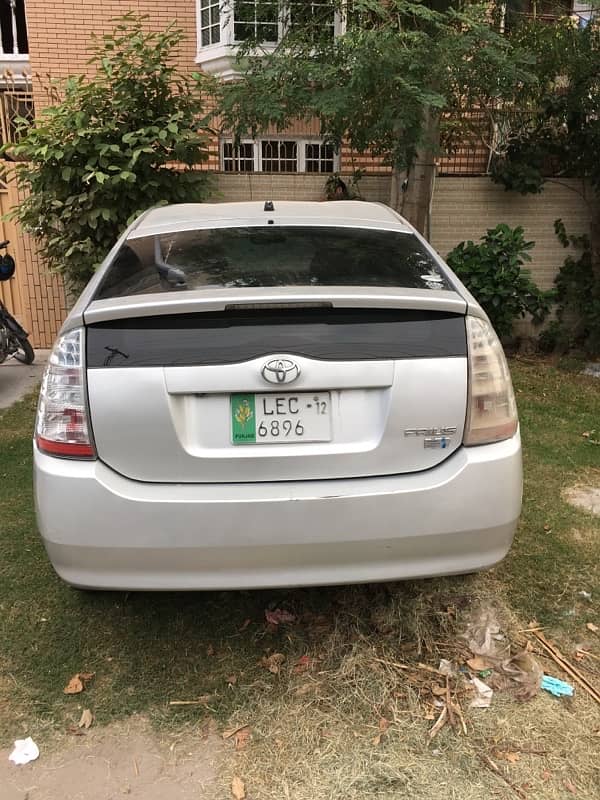 Toyota Prius 2007 2