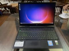 HP gaming laptop 4gb dedicated Graphics 0