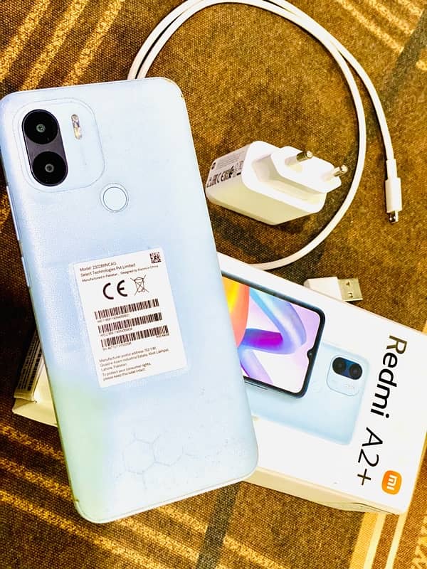 Redmi A2+ 2