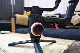 Zhiyun crane lab 3 0