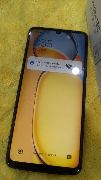 Redmi 13c 6+2/128gb box charger glass chnge panel original 03010460353 2