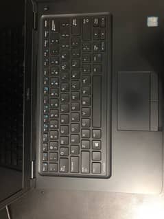 Laptop i7 7th Gen. 256 GB SSD Drive