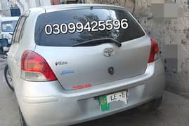 Toyota Vitz 2012 0