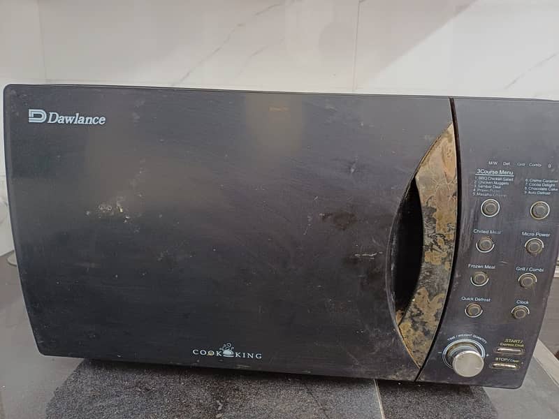 Dawlance  Microwave oven 2