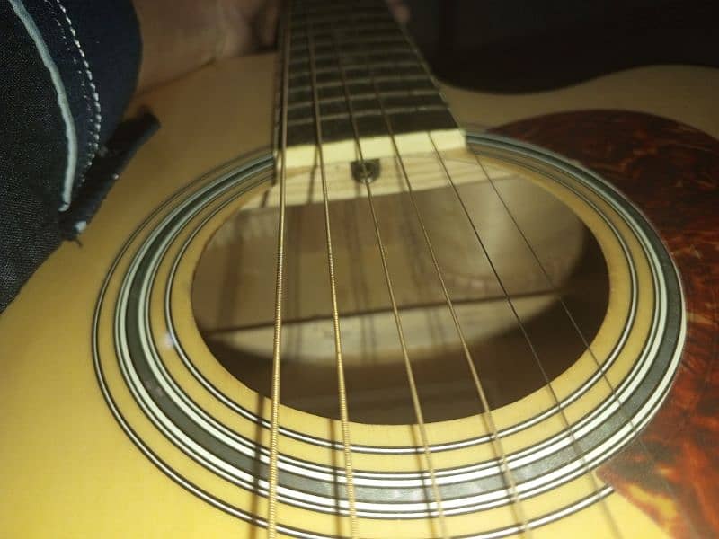 40 inches imported guitar for sale 2