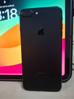 Iphone 7 Plus, PTA, 128GB