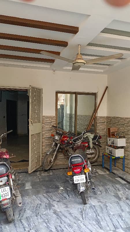 5 Marla Double Story House For Sale Shokat Town Near about Ghazi Road Lahore 5