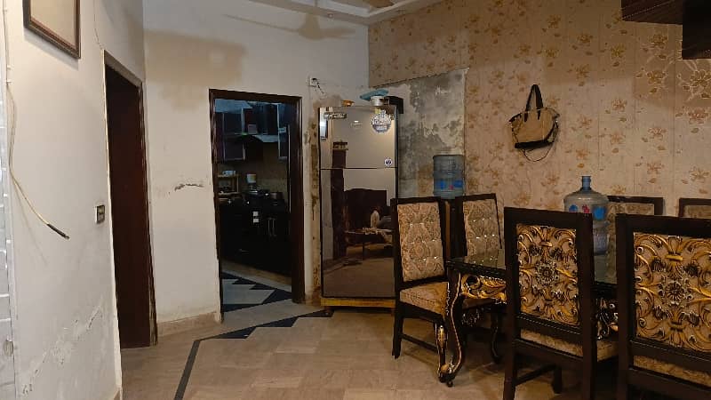 5 Marla Double Story House For Sale Shokat Town Near about Ghazi Road Lahore 9