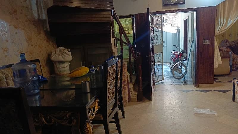 5 Marla Double Story House For Sale Shokat Town Near about Ghazi Road Lahore 11