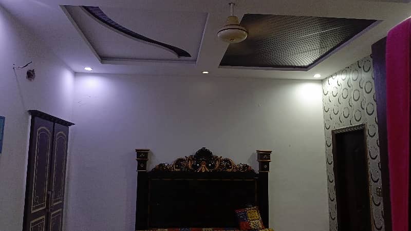 5 Marla Double Story House For Sale Shokat Town Near about Ghazi Road Lahore 15