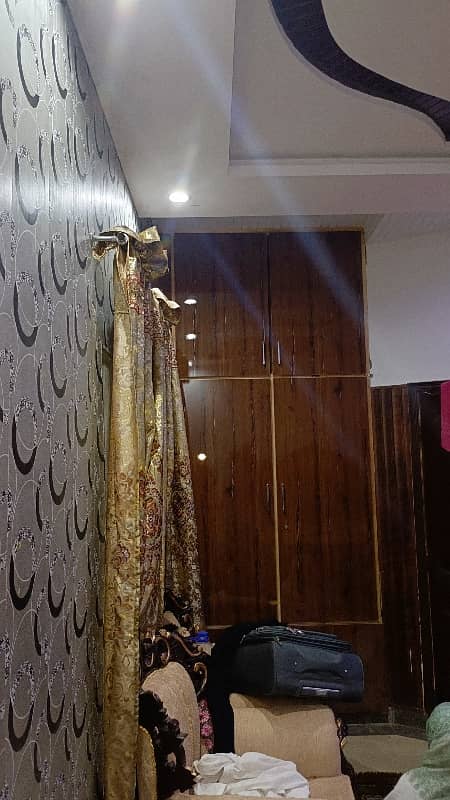 5 Marla Double Story House For Sale Shokat Town Near about Ghazi Road Lahore 17