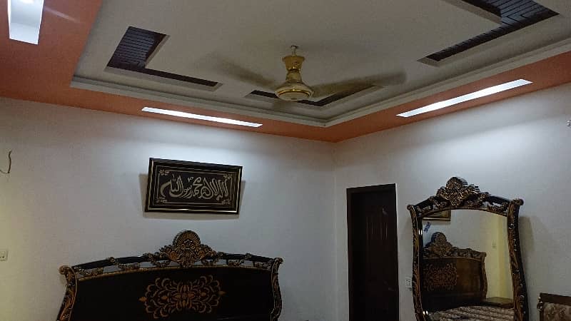 5 Marla Double Story House For Sale Shokat Town Near about Ghazi Road Lahore 19