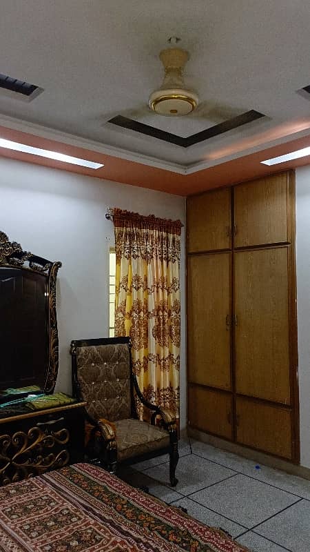 5 Marla Double Story House For Sale Shokat Town Near about Ghazi Road Lahore 27