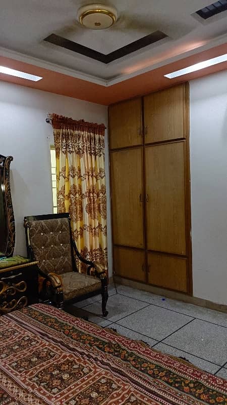 5 Marla Double Story House For Sale Shokat Town Near about Ghazi Road Lahore 28