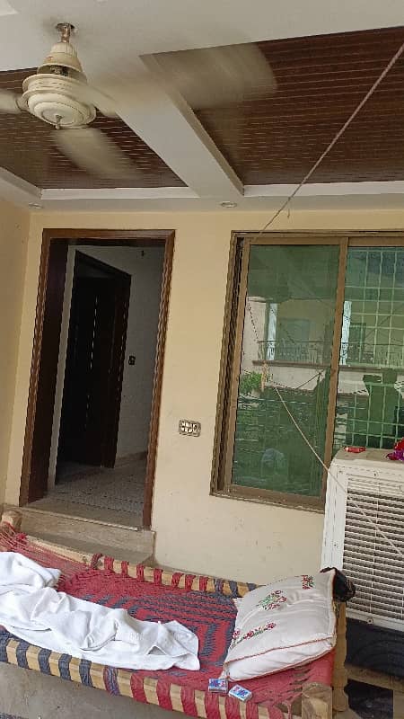 5 Marla Double Story House For Sale Shokat Town Near about Ghazi Road Lahore 31