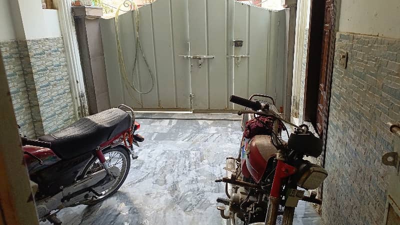 5 Marla Double Story House For Sale Shokat Town Near about Ghazi Road Lahore 34