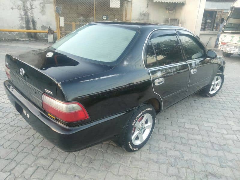 Toyota Corolla XE 1998 6