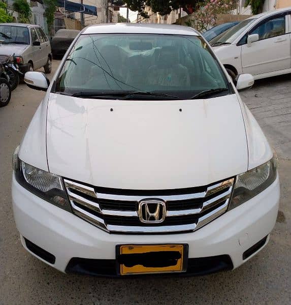 Honda City IVTEC 2015 1