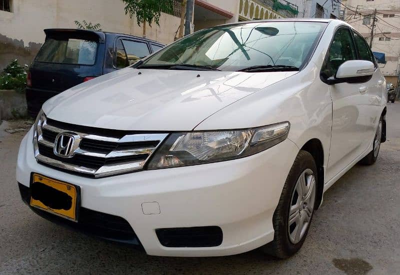 Honda City IVTEC 2015 2