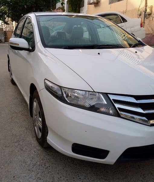 Honda City IVTEC 2015 6