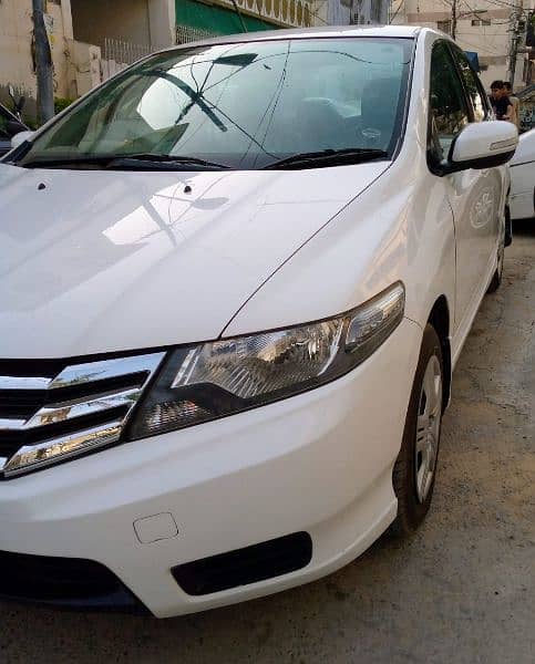 Honda City IVTEC 2015 7