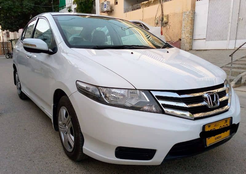 Honda City IVTEC 2015 8