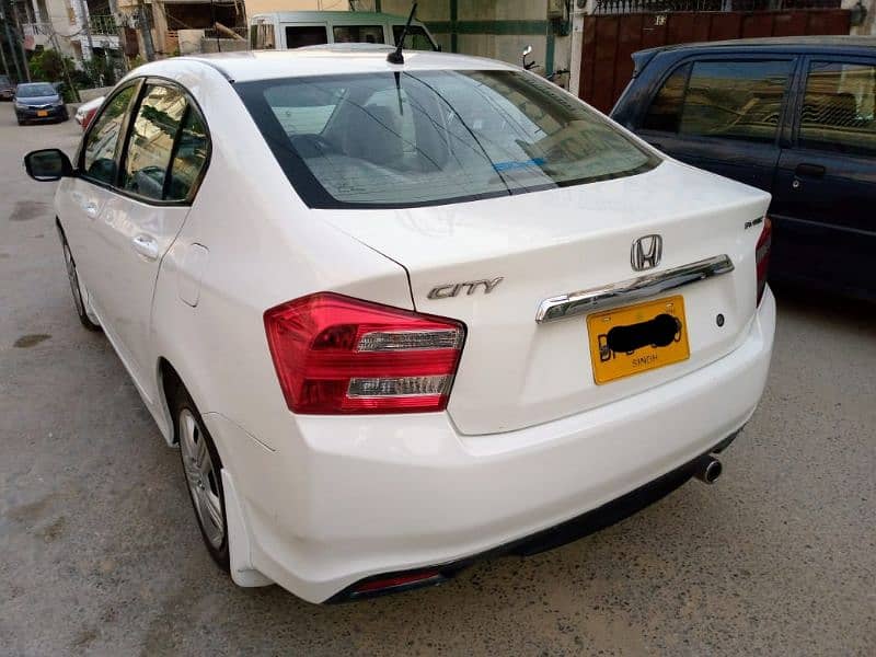 Honda City IVTEC 2015 9