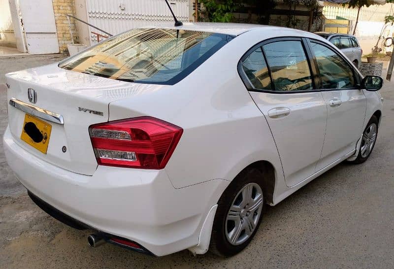 Honda City IVTEC 2015 11