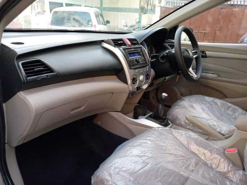 Honda City IVTEC 2015 12