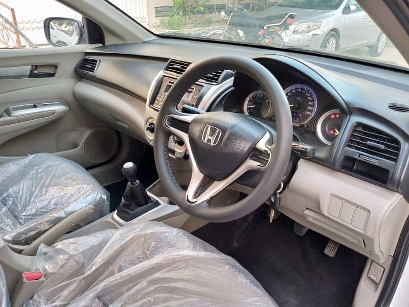 Honda City IVTEC 2015 16