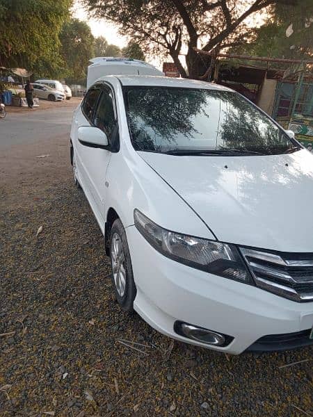 Honda City IVTEC 2013 1