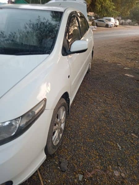 Honda City IVTEC 2013 5