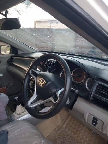 Honda City IVTEC 2013 9