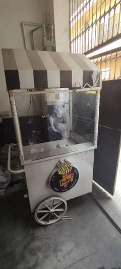 Fries Counter For Sale