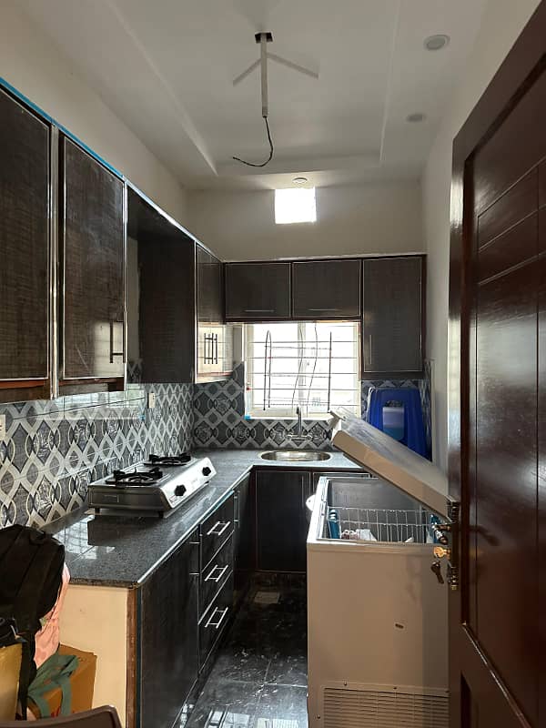 5 Marla Brand new house available for sale soler installed 7