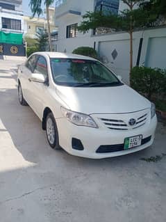 Toyota Corolla XLI 2009