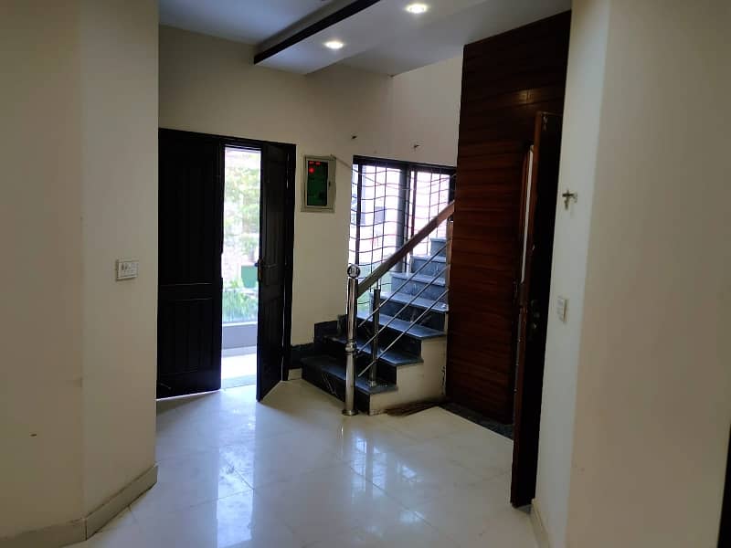 10 Marla Double Story House For Sale State Life F Block 18