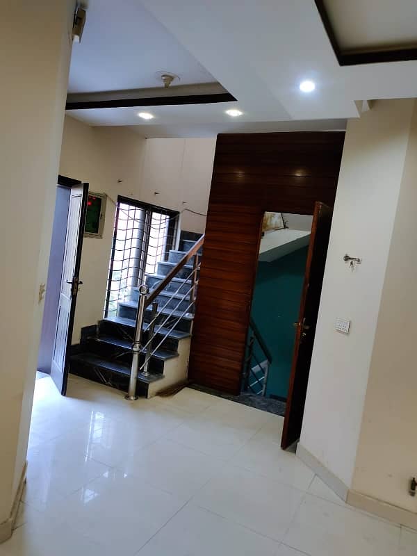 10 Marla Double Story House For Sale State Life F Block 20