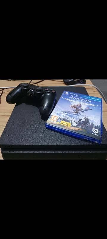 Playstation 4 Slim 500GB 6