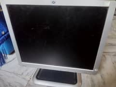 Hp LCD  (17inch) 0