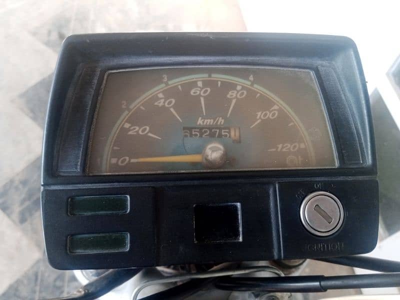 Honda CD 70 cc ) 03491113631 3